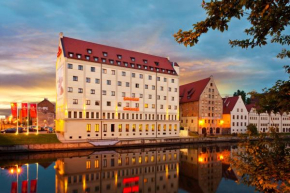 Qubus Hotel Gdańsk, Gdansk